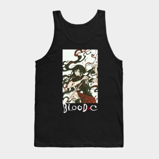 Saya kisaragi manga fanart Tank Top